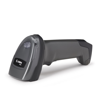 Zebra DS4678 robust strekkodeleser med støtte for 2D-strekkoder