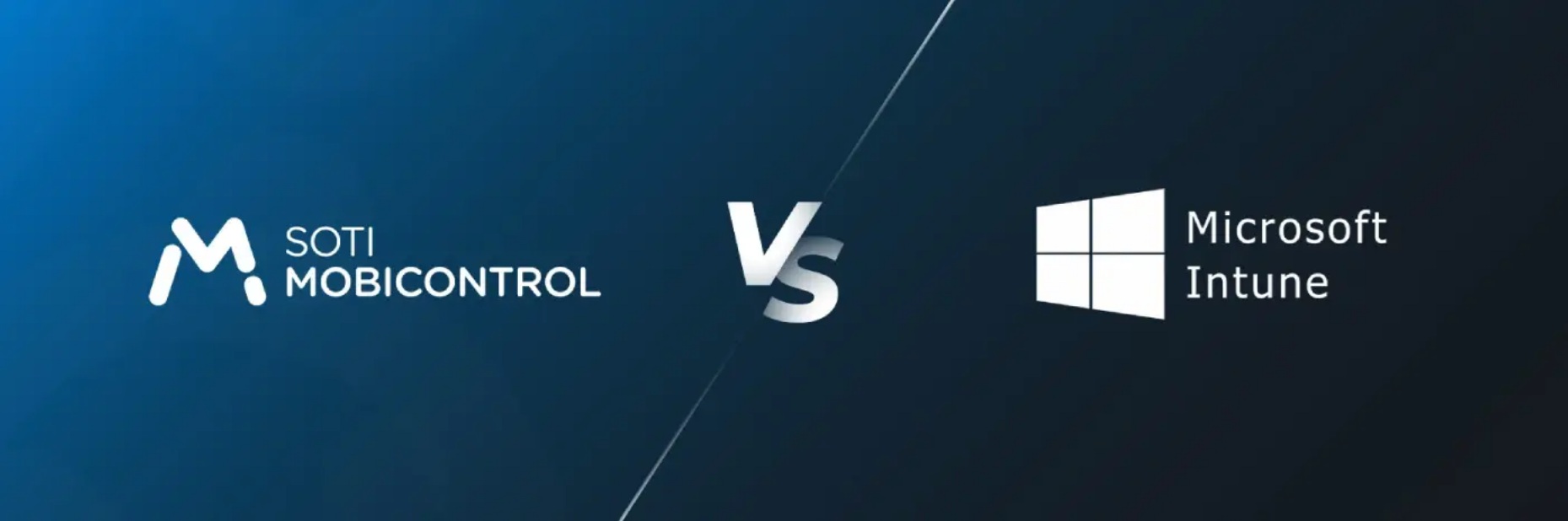 Hvorfor bytter bedrifter fra Microsoft Intune til SOTI MobiControl?